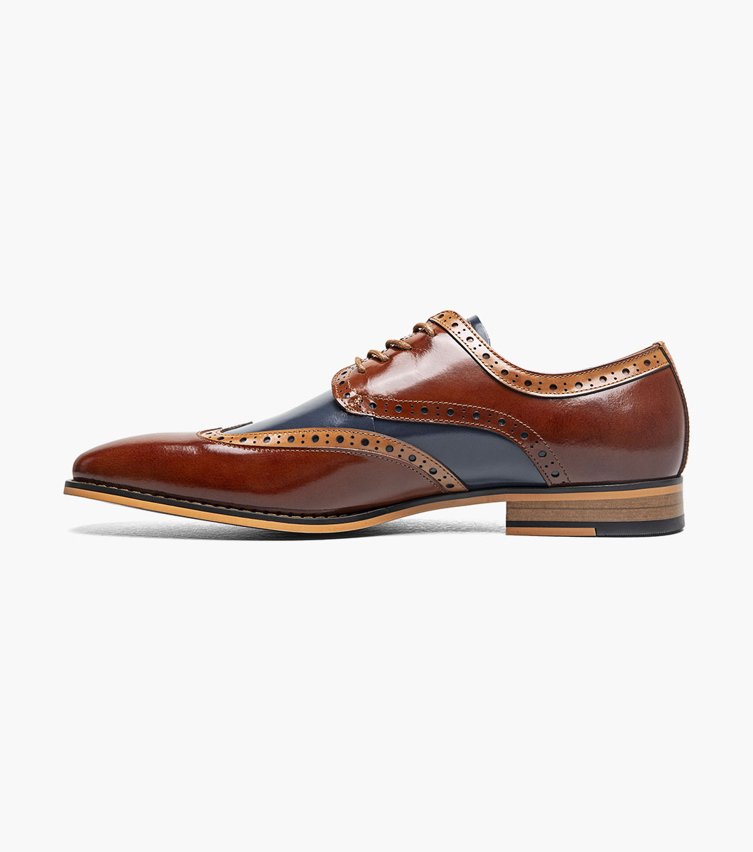 Tindall in Cognac Multi, View 5