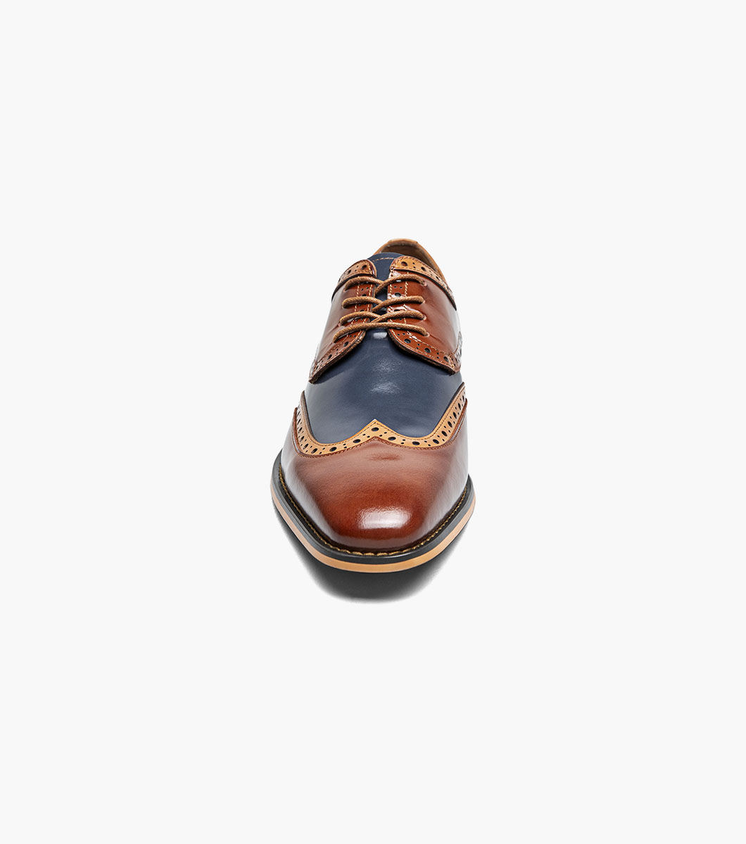 Tindall in Cognac Multi, View 6