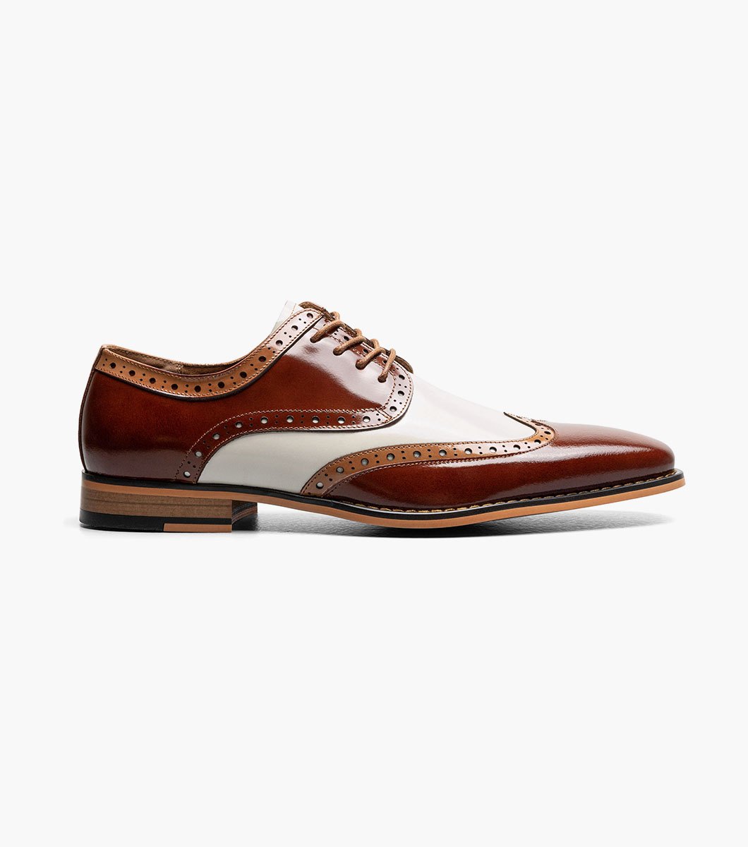 Tindall in Chestnut Multi, View 2