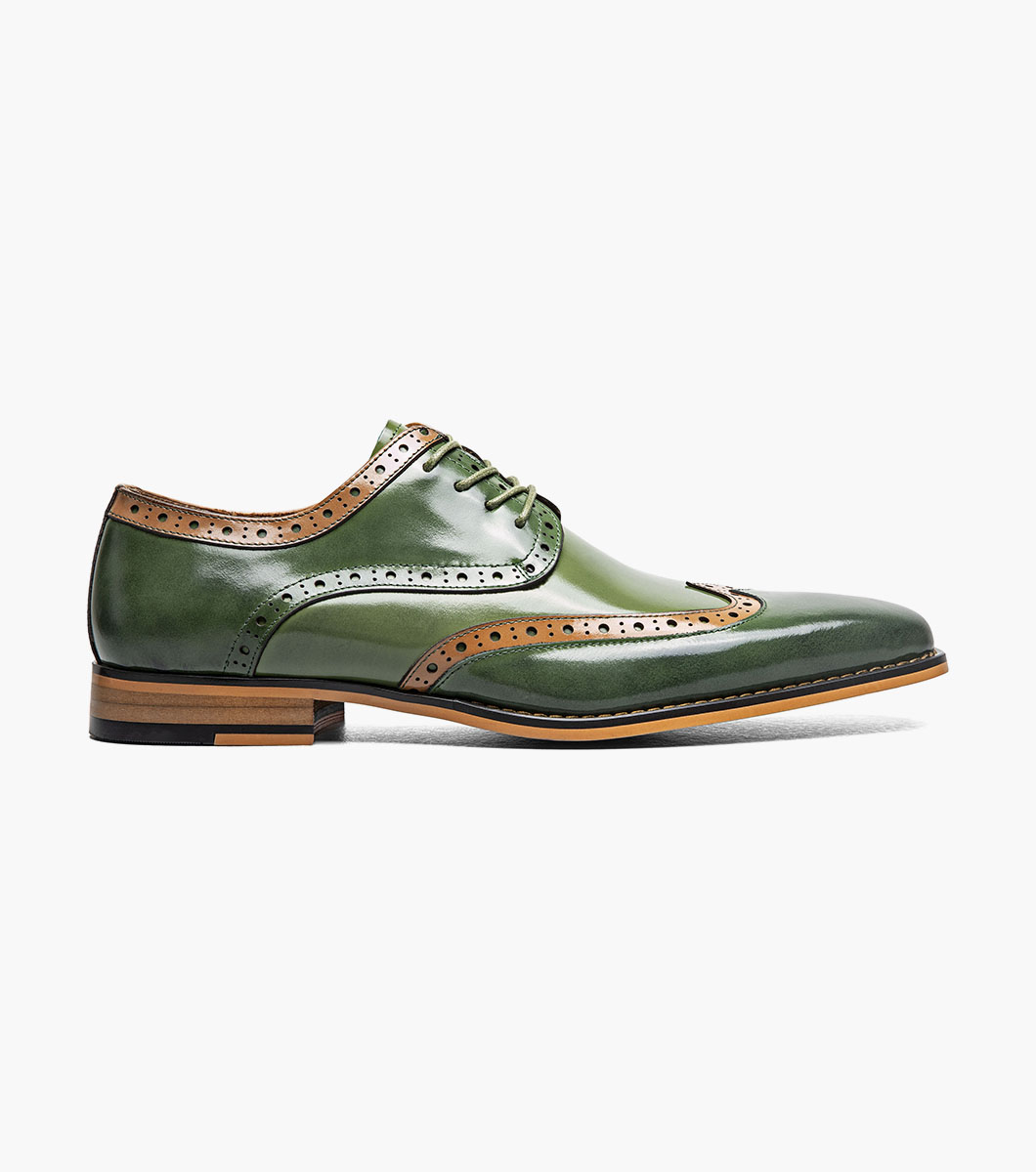 Tindall in Olive Multi, View 2