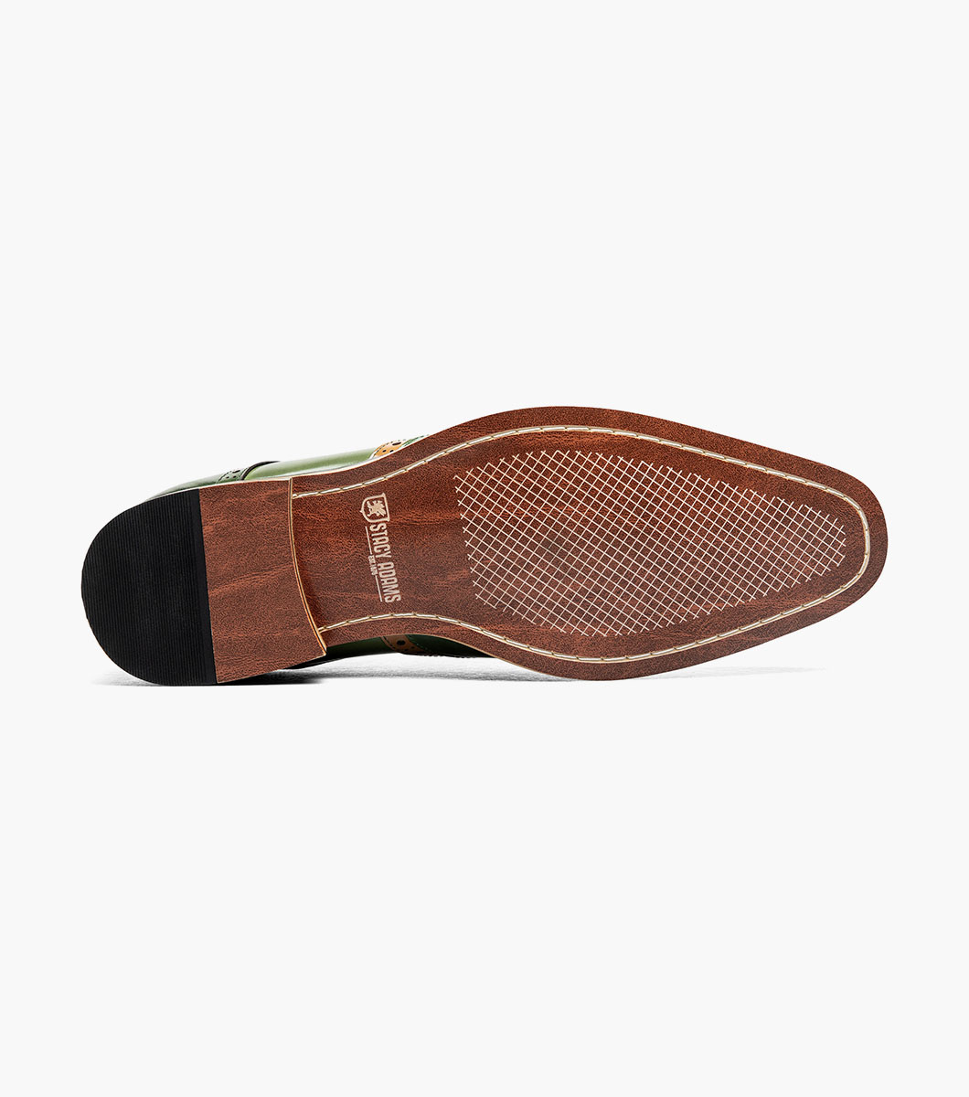 Tindall in Olive Multi, View 3