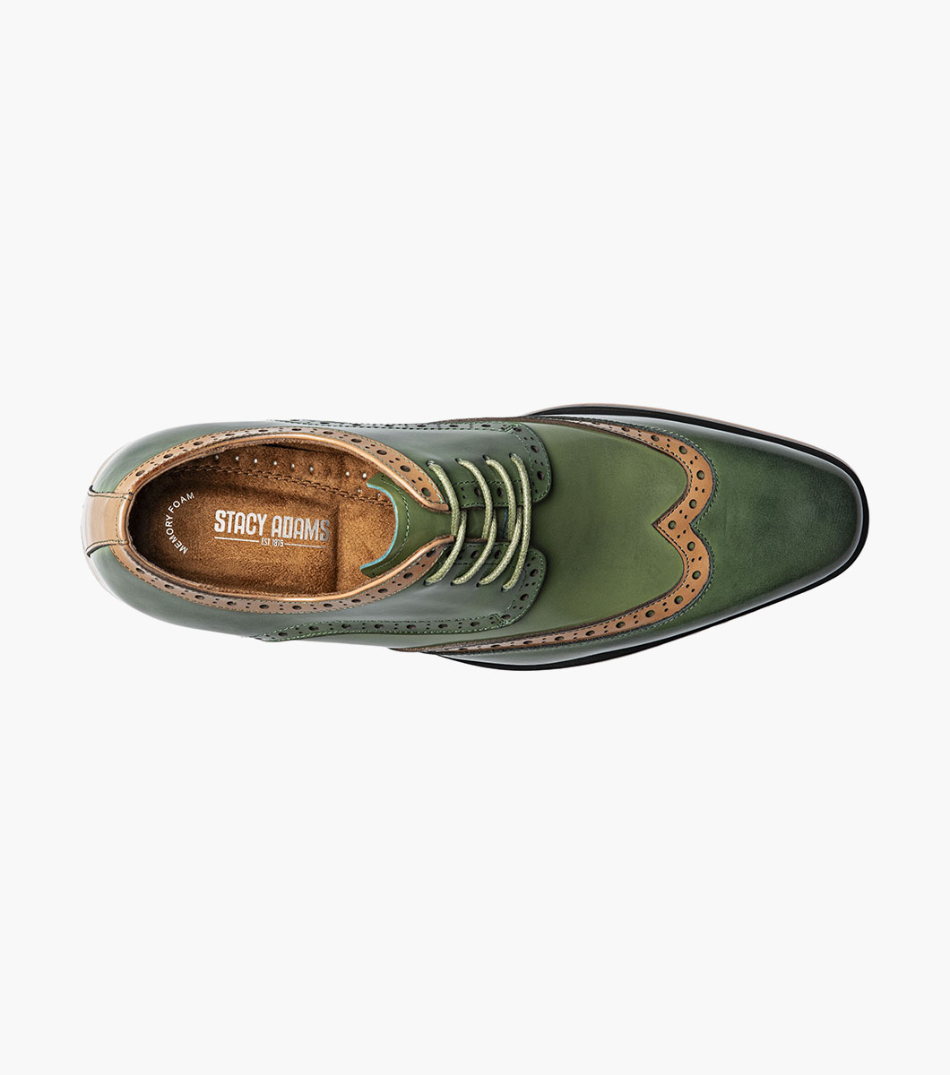 Tindall in Olive Multi, View 4