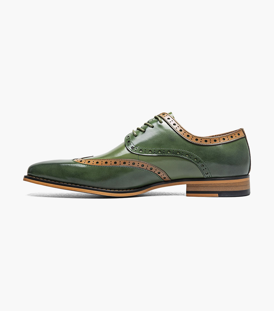 Tindall in Olive Multi, View 5