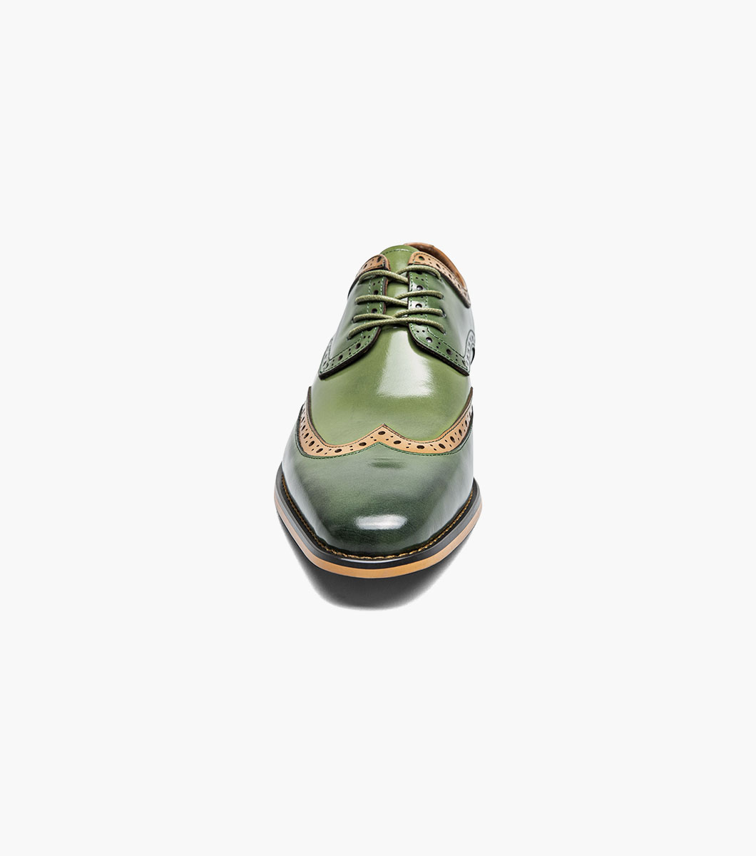 Tindall in Olive Multi, View 6