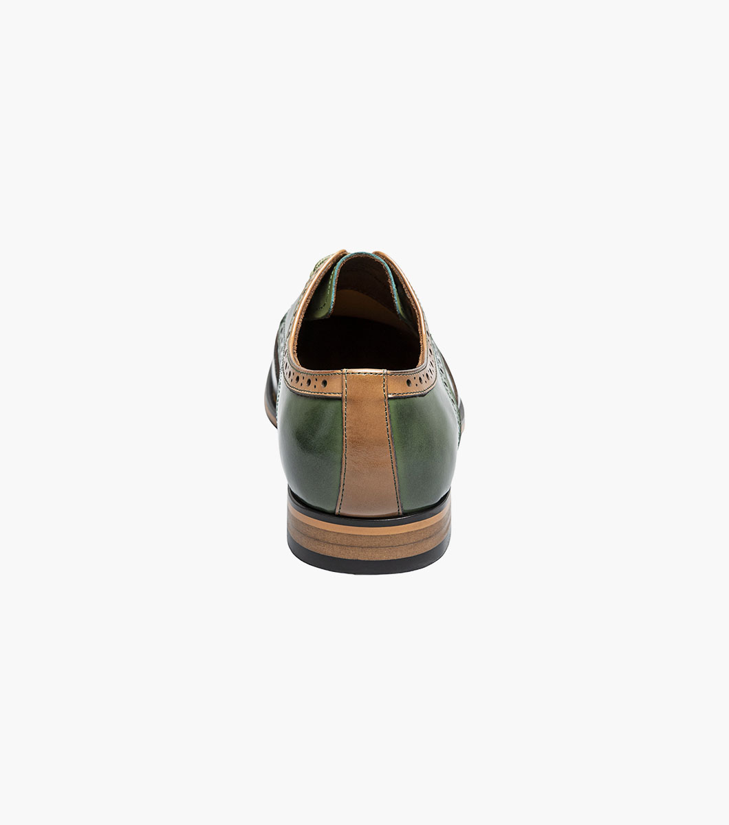 Tindall in Olive Multi, View 7