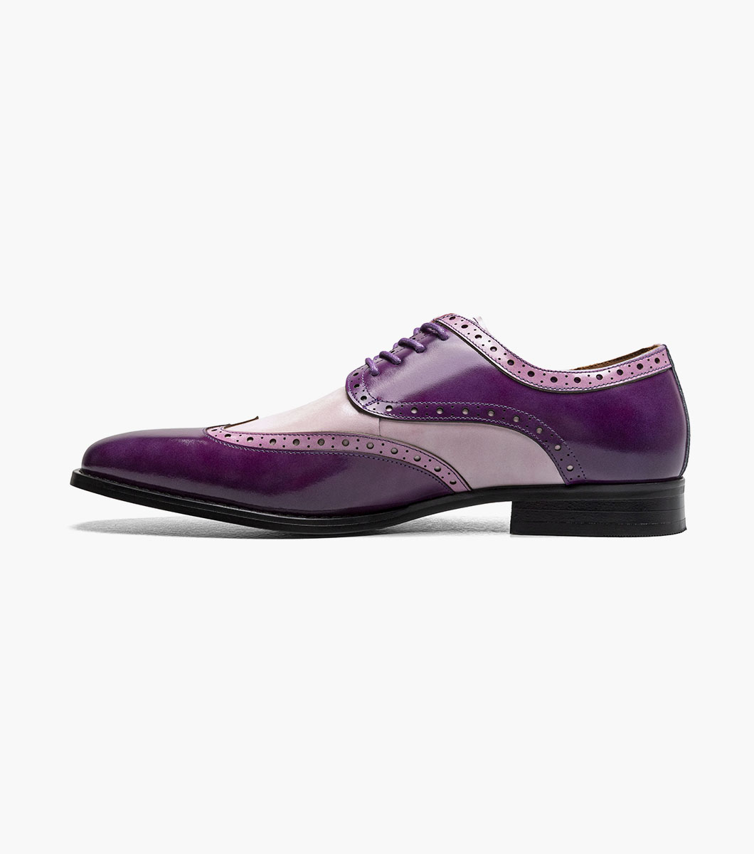 Tindall in Purple Multi, View 5
