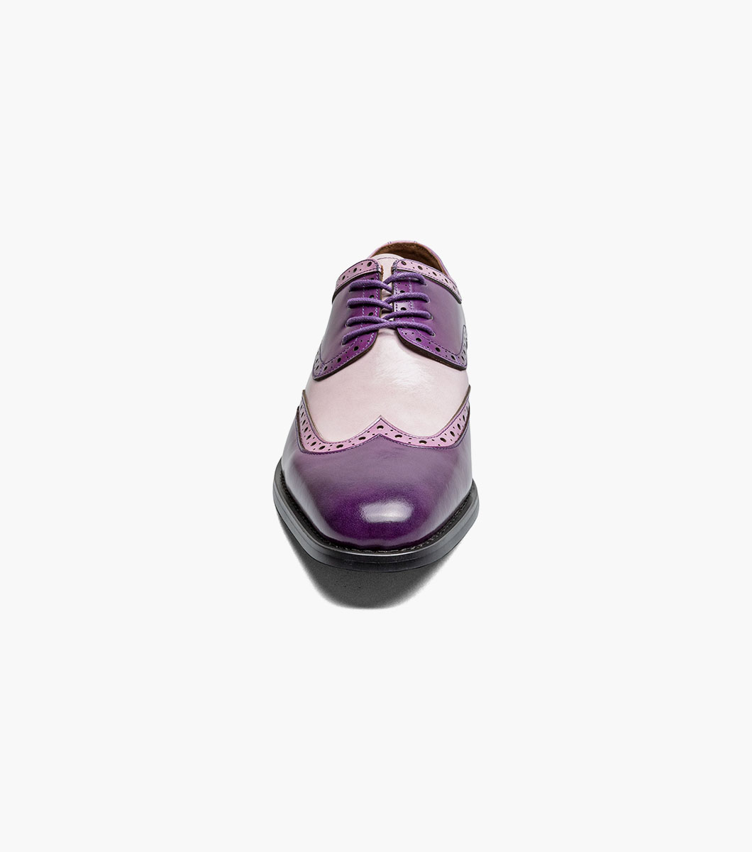 Tindall in Purple Multi, View 6