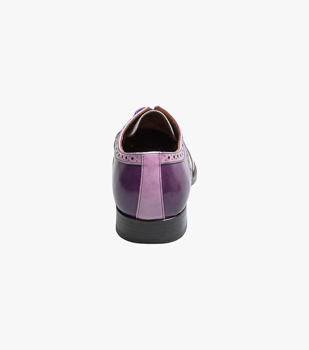 Tindall in Purple Multi, View 7
