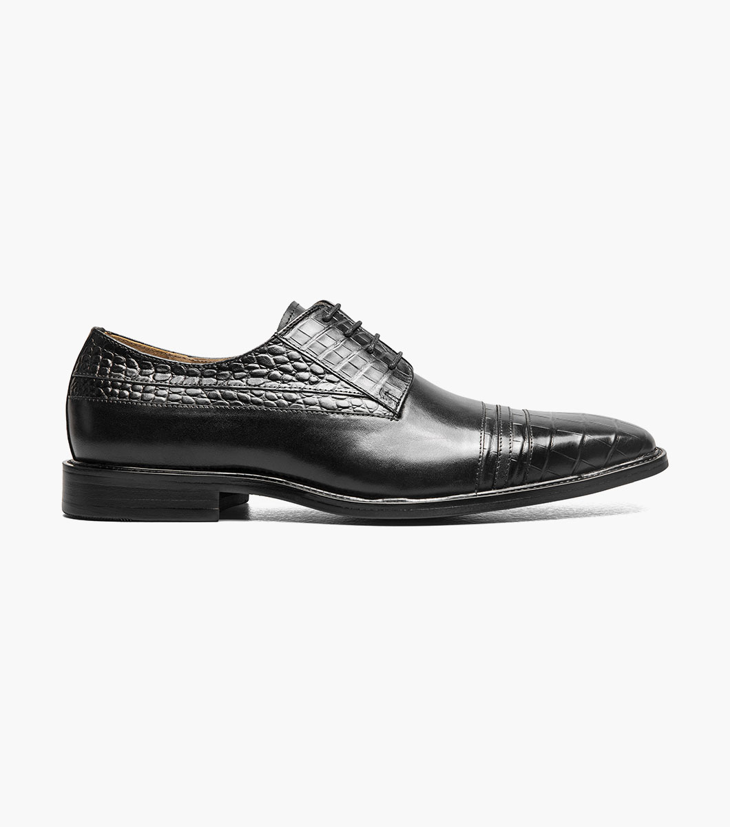 Martino in Black, View 2
