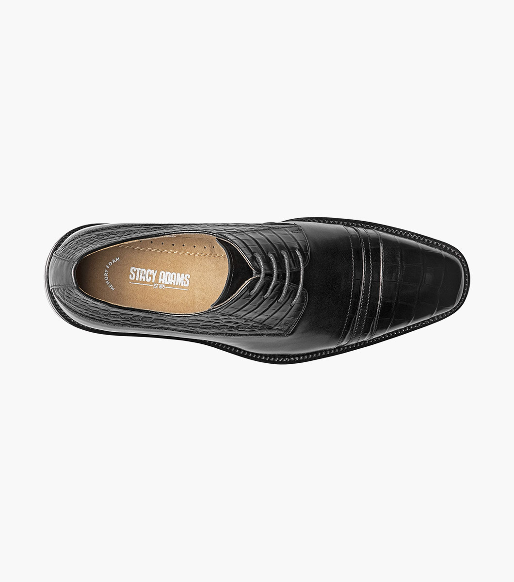 Martino in Black, View 4