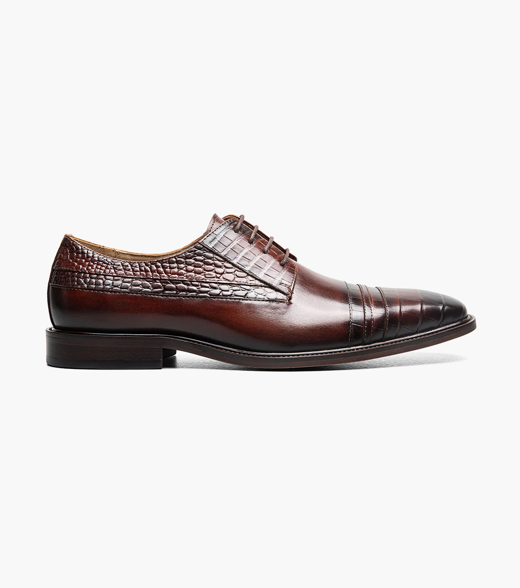 Martino in Brown, View 2