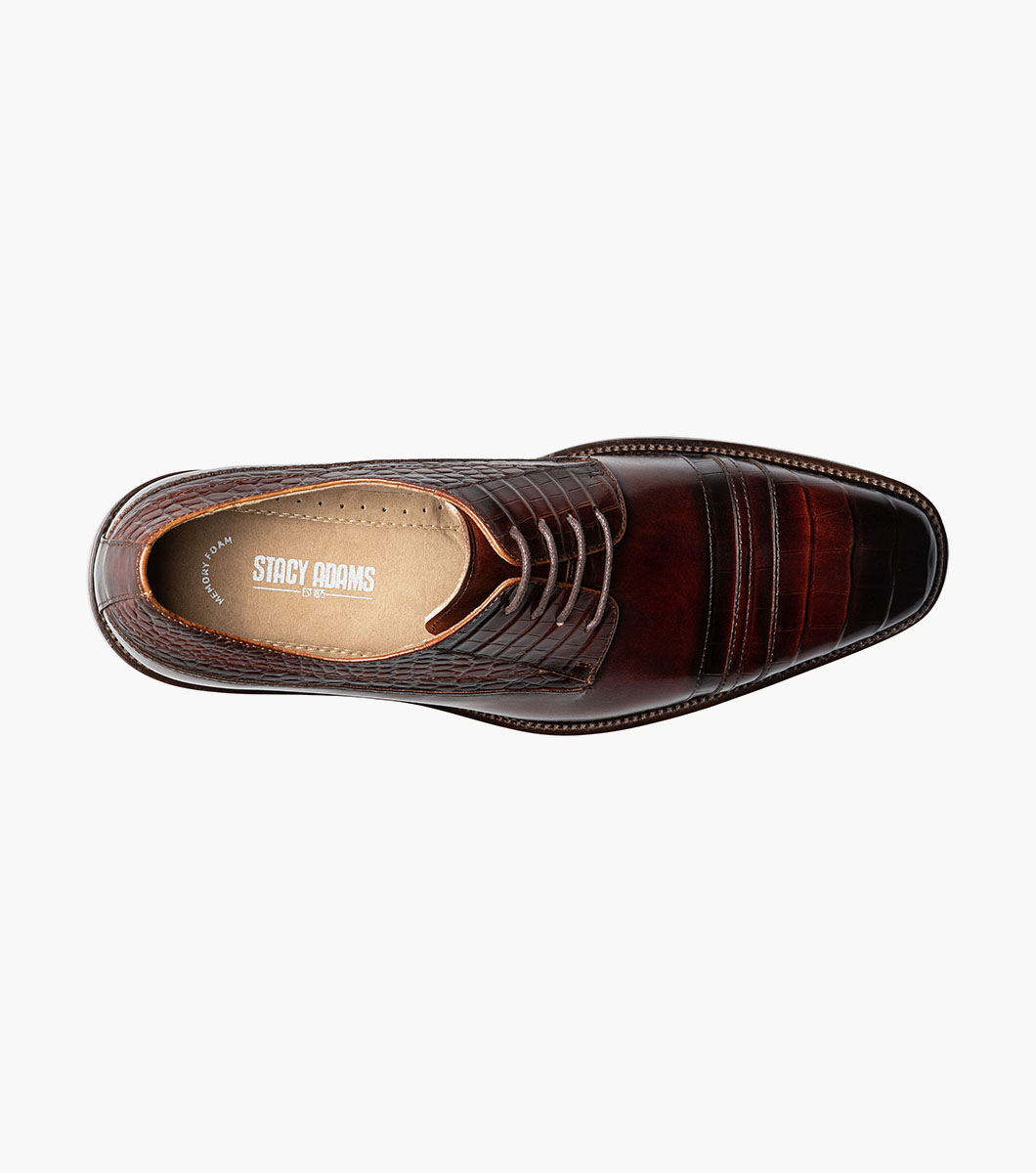 Martino in Brown, View 4