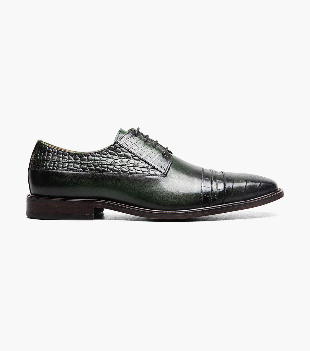 Martino in Green, View 2