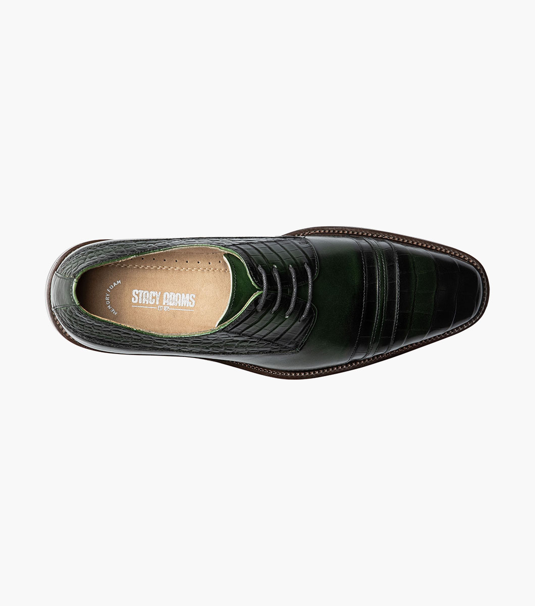 Martino in Green, View 4