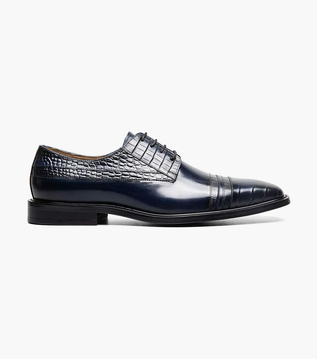 Martino in Blue, View 2