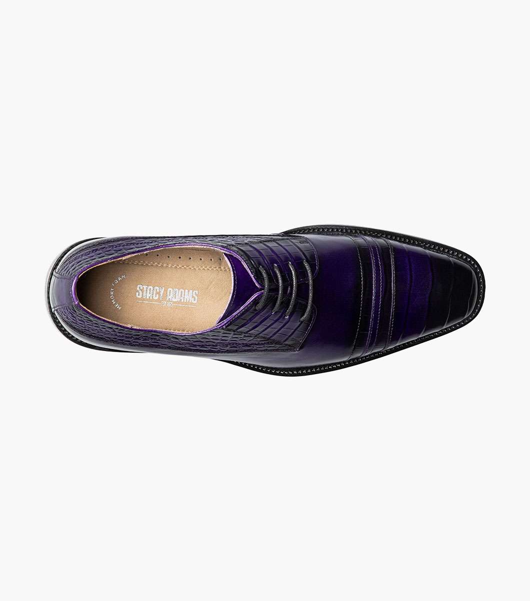 Martino in Purple, View 4