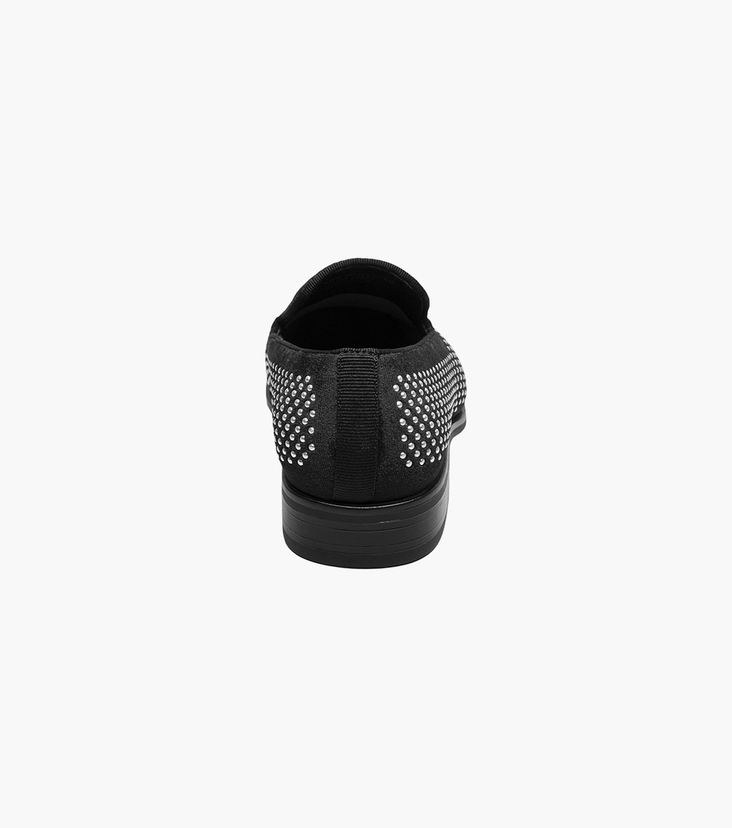 Kids Swagger in Black and Silver Rotate View