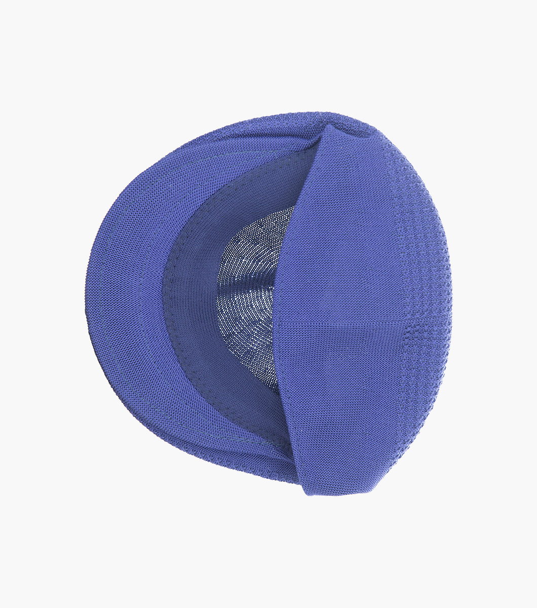 Jameson Flat Cap in Lavender Rotate View