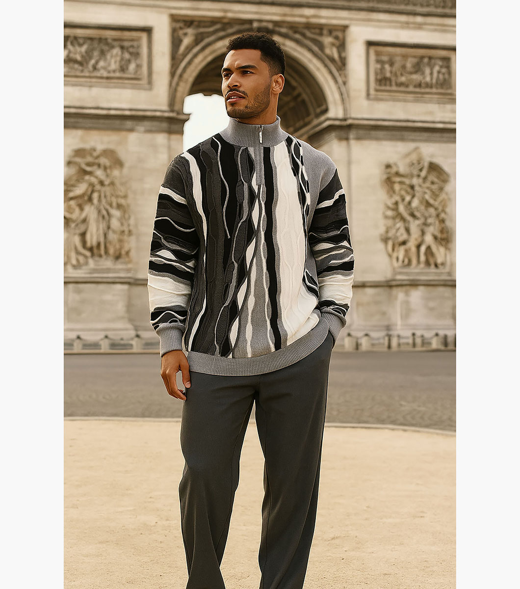 Conrad in Black Rotate View