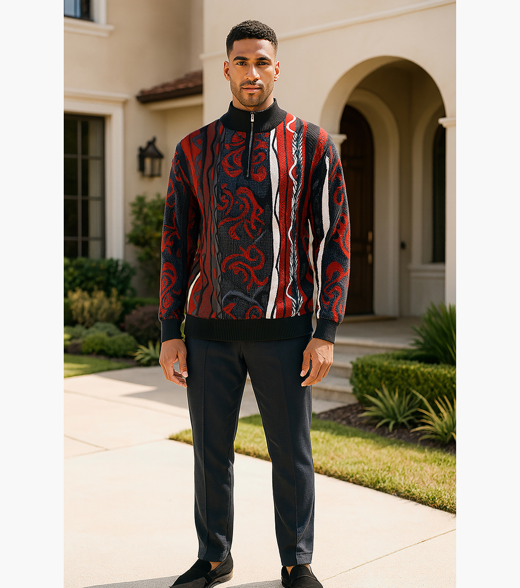 Sinclair in Black Rotate View