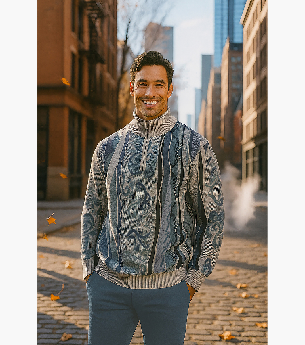 Sinclair in Gray Rotate View