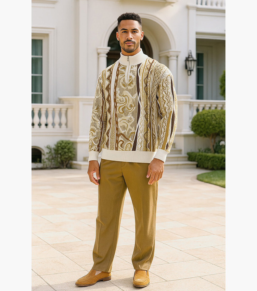 Sinclair in Cream Rotate View