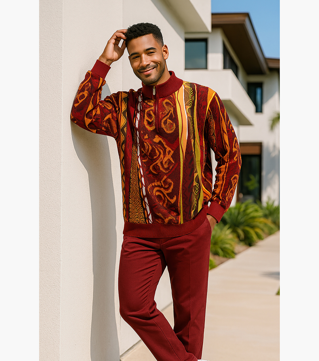 Sinclair in Red Rotate View