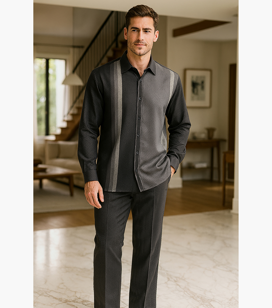 Grayson in Gray Rotate View