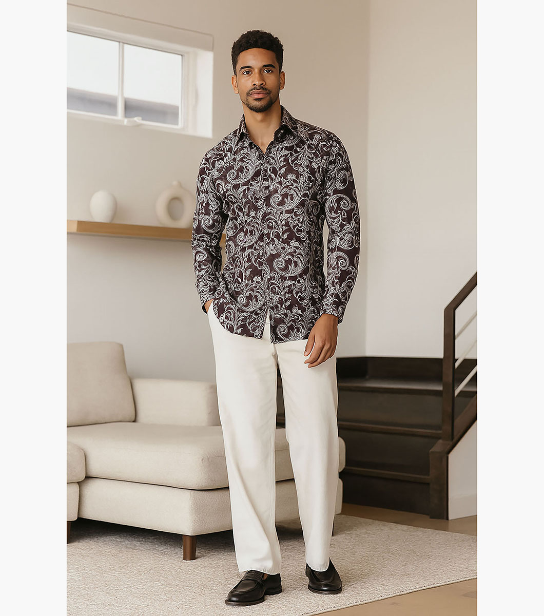 Eli in Plum Rotate View