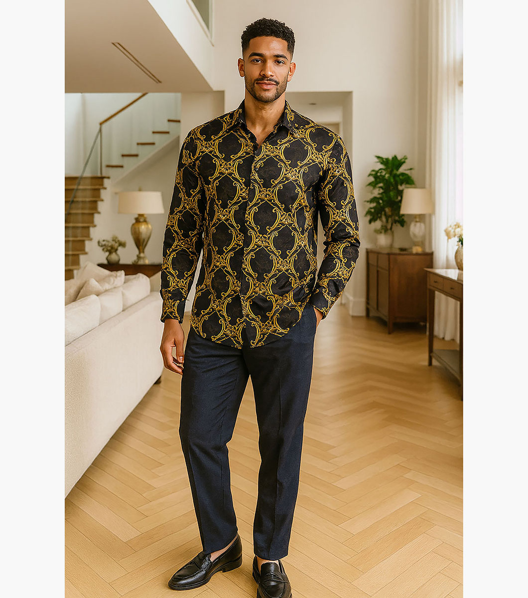 Ozzy in Black Rotate View