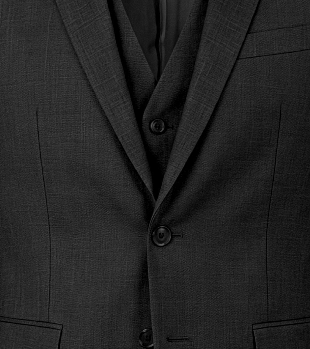 Shane in Black Rotate View