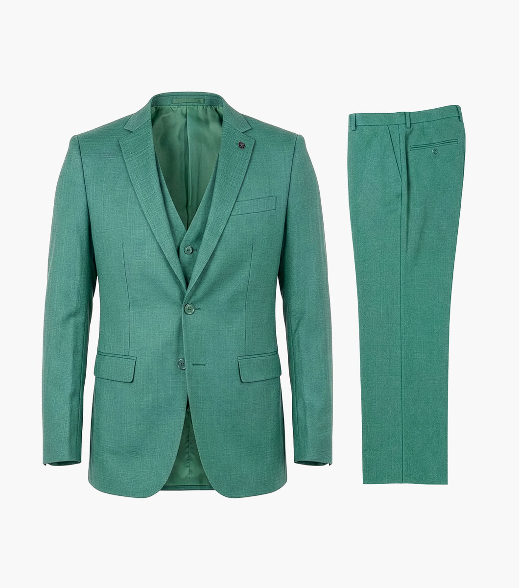 Shane in Green Rotate View