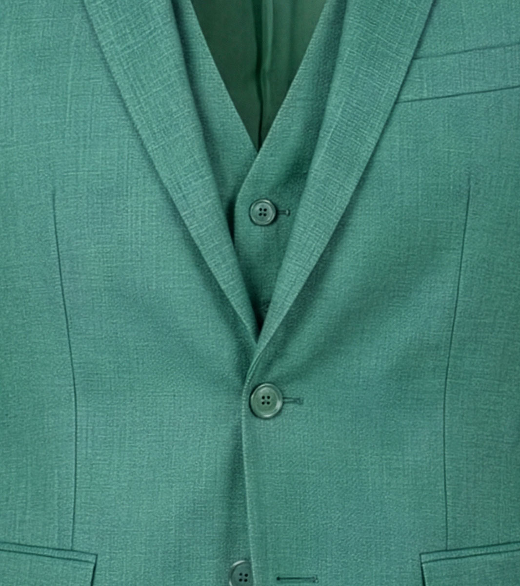 Shane in Green Rotate View