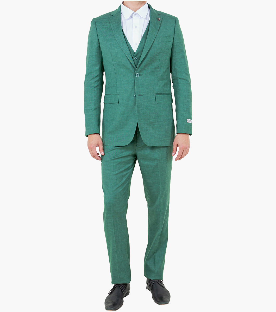 Shane in Green Rotate View