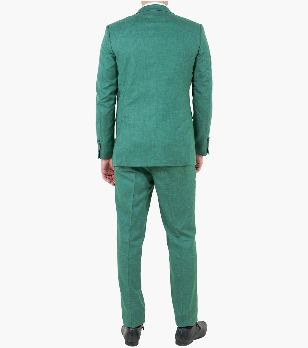 Shane in Green Rotate View