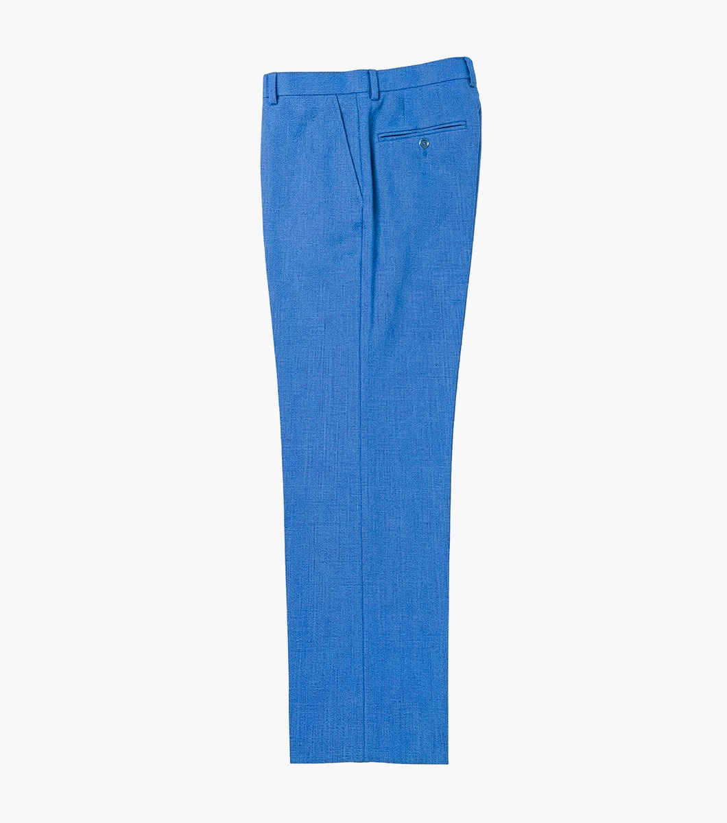 Shane in Blue Rotate View