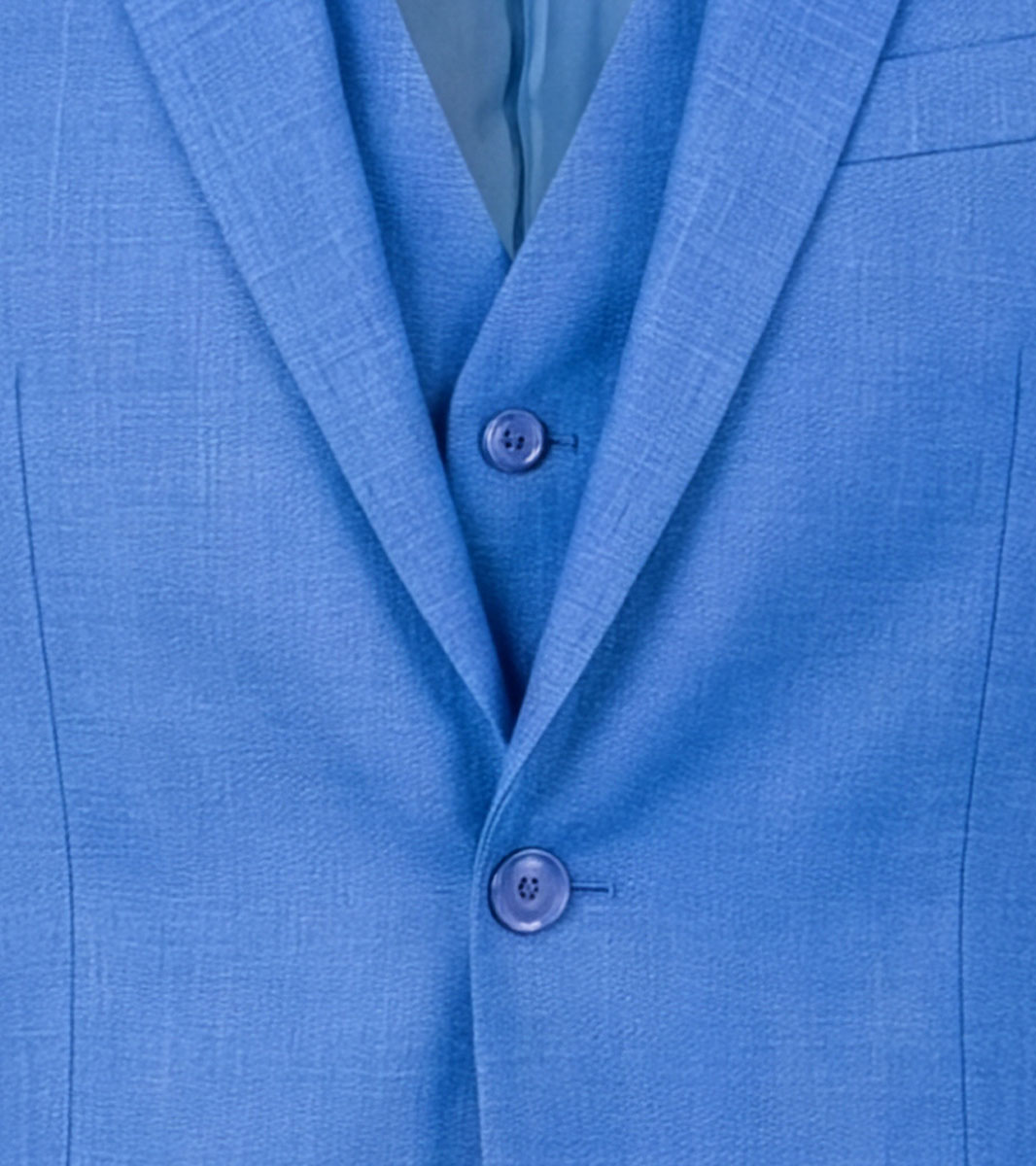 Shane in Blue Rotate View