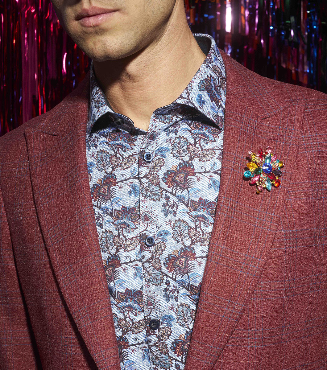 Pantani in Red Rotate View