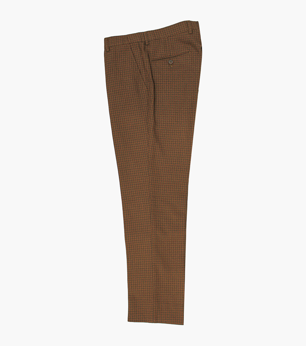 Delgado in Brown Rotate View