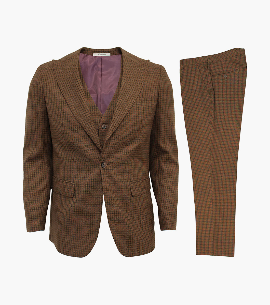 Delgado in Brown Rotate View