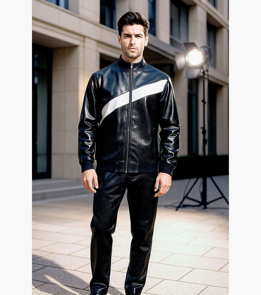 Heath in Black Rotate View