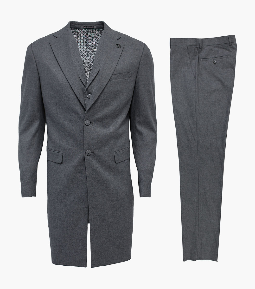 Hinault in Charcoal Rotate View