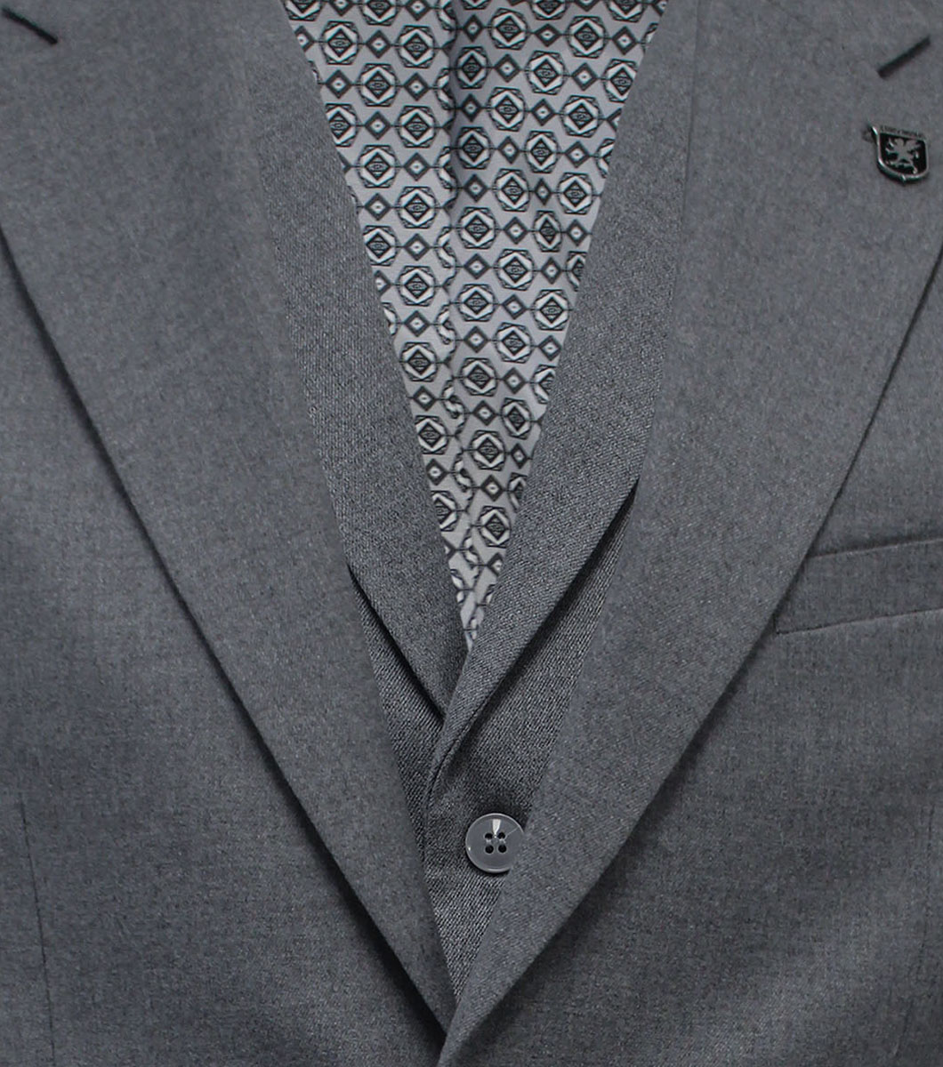 Hinault in Charcoal Rotate View