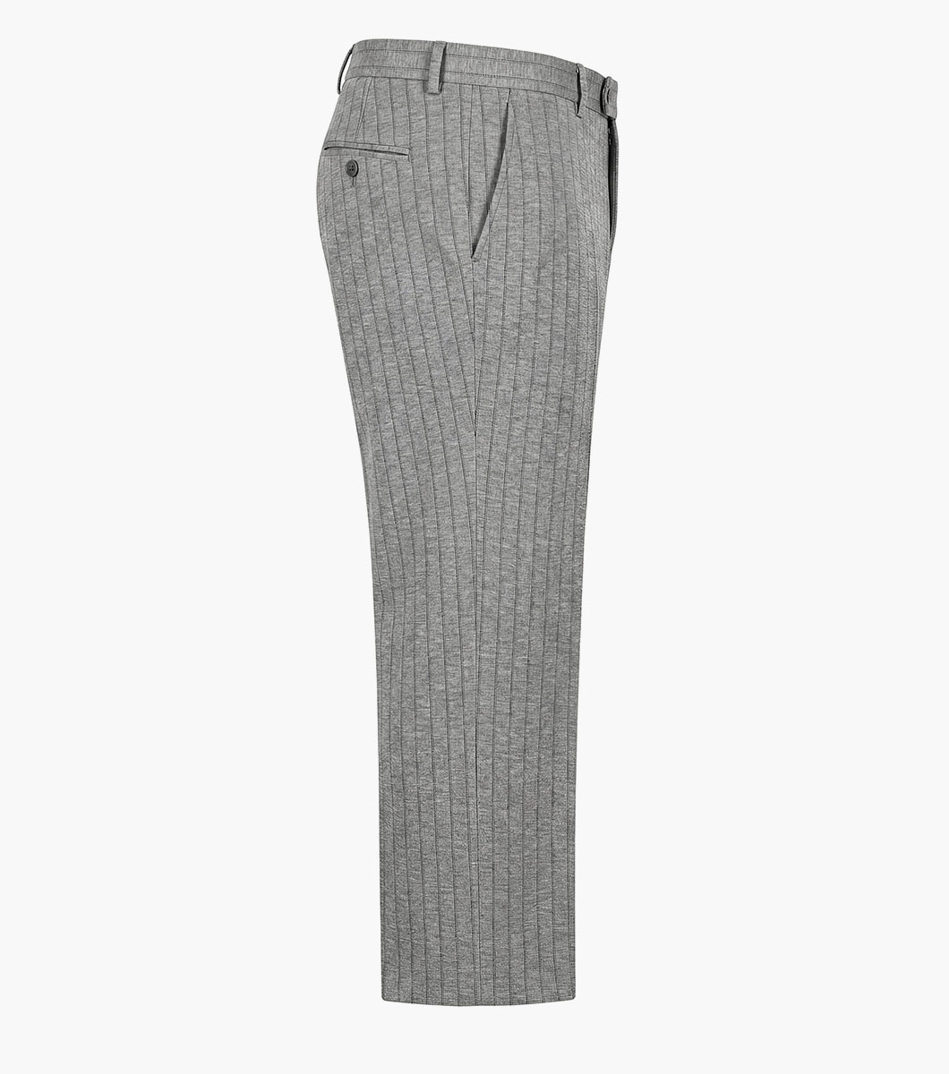 Cooper in Gray, View 2