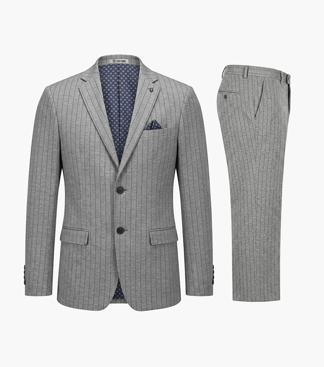 Cooper in Gray, View 3