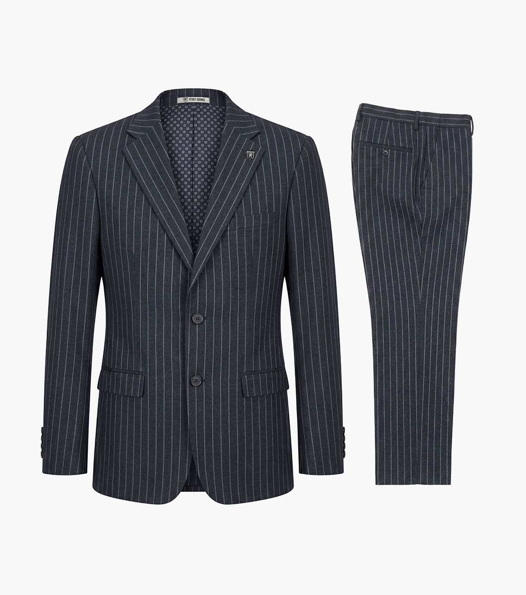 Cooper in Navy, View 3