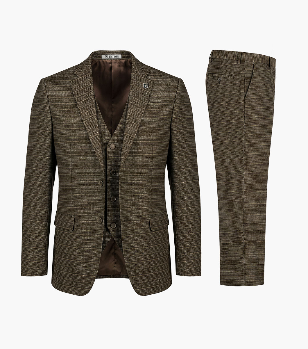 Cagney in Brown, View 3