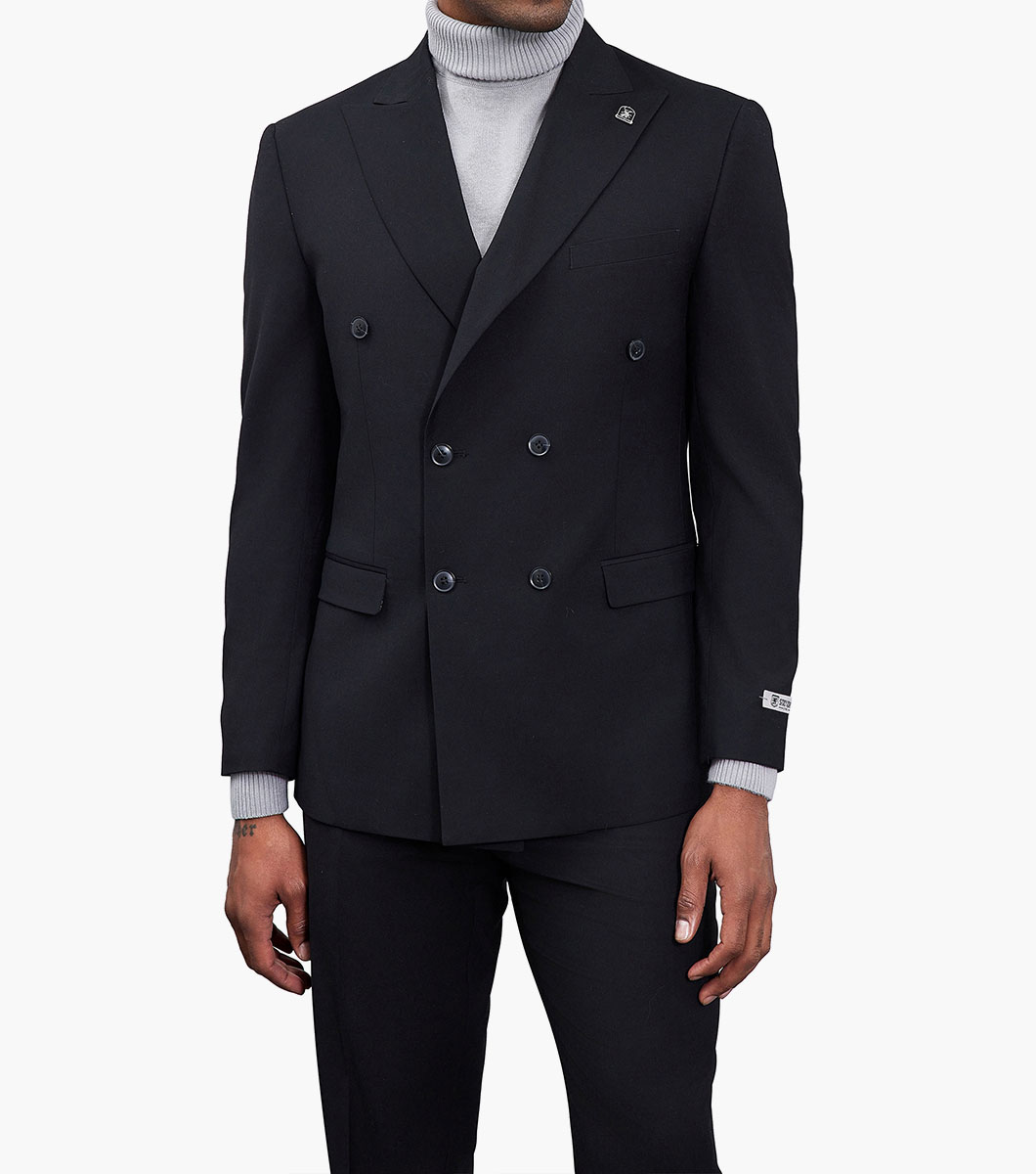 Hampsten in Black Rotate View