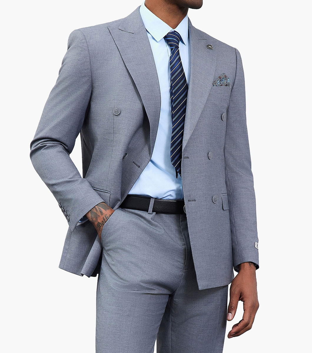 Hampsten in Gray Rotate View