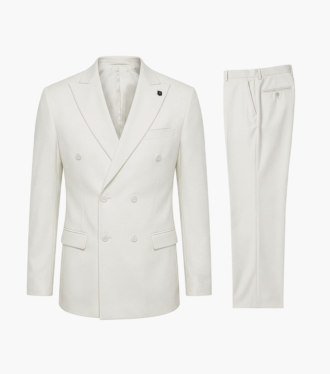 Hampsten in Cream Rotate View